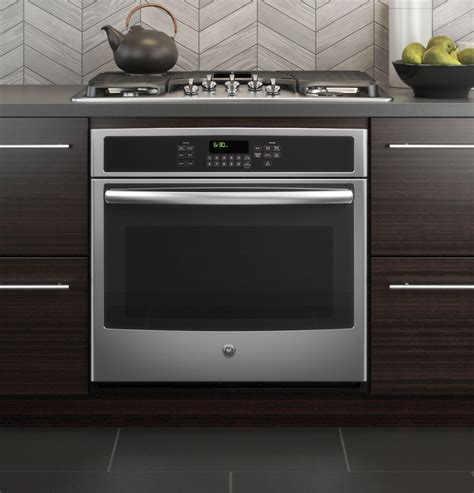 electric single oven under counter